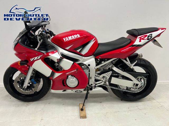 yamaha - yzf-r6