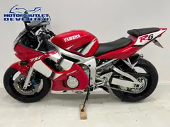 Yamaha YZF R6 2002 occasion – foto 12 van 21