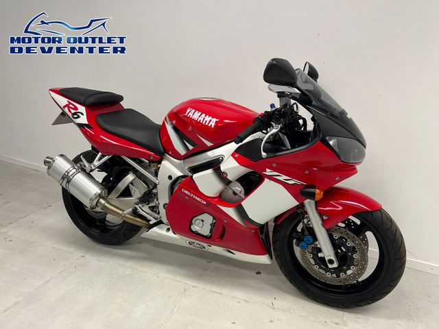 yamaha - yzf-r6