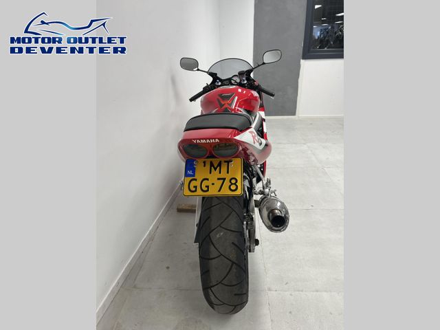 yamaha - yzf-r6