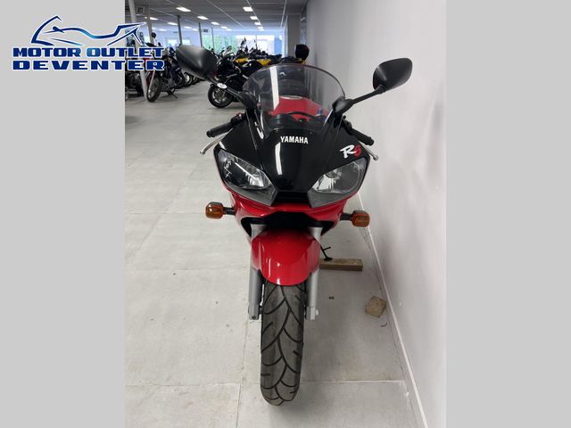 yamaha - yzf-r6