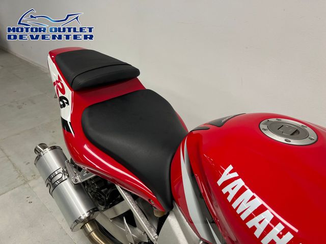 yamaha - yzf-r6