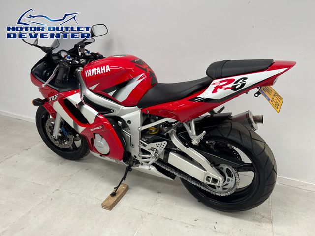 yamaha - yzf-r6