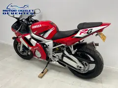 Yamaha YZF R6 2002 occasion – foto 14 van 21