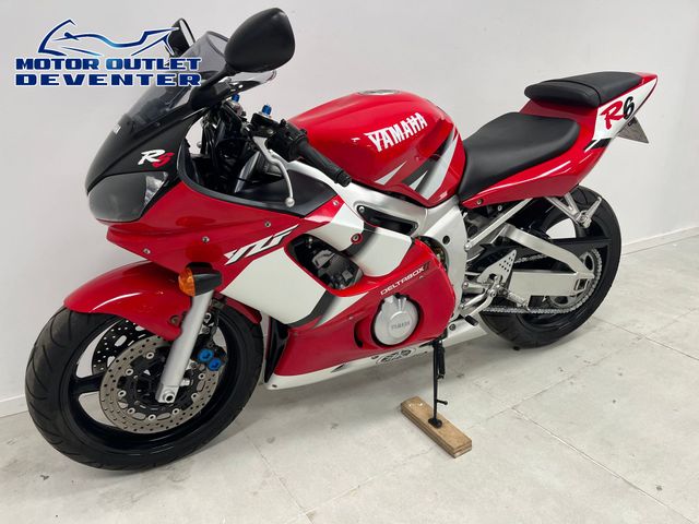 yamaha - yzf-r6