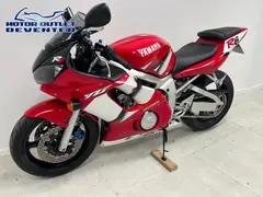 Yamaha YZF R6 2002 occasion – foto 13 van 21