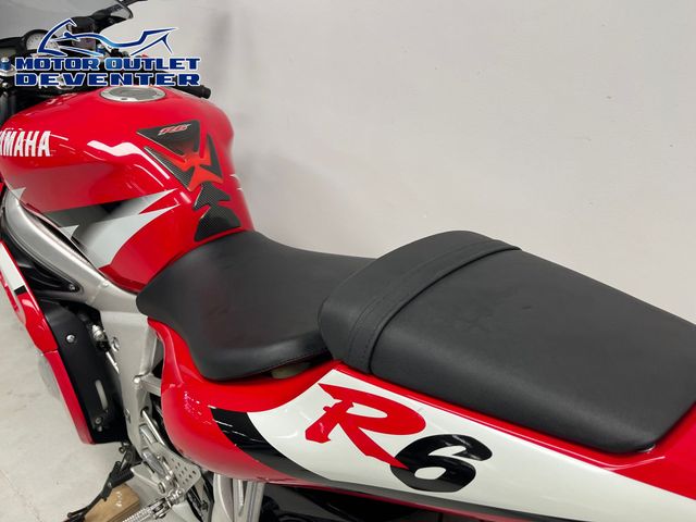 yamaha - yzf-r6
