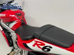 Yamaha YZF R6 2002 occasion – foto 18 van 21