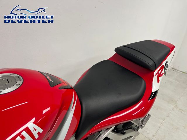 yamaha - yzf-r6