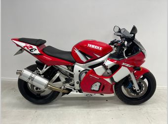 Yamaha YZF R6 2002 occasion