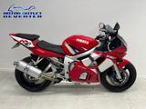 YAMAHA YZF R6