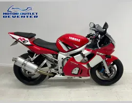 Yamaha YZF R6 2002 occasion