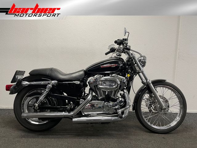 harley-davidson - sportster-custom-xl-1200-c