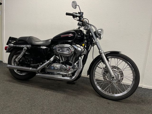 harley-davidson - sportster-custom-xl-1200-c