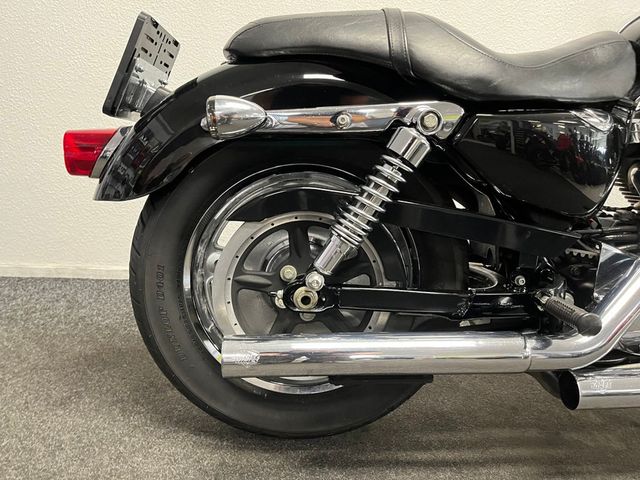 harley-davidson - sportster-custom-xl-1200-c