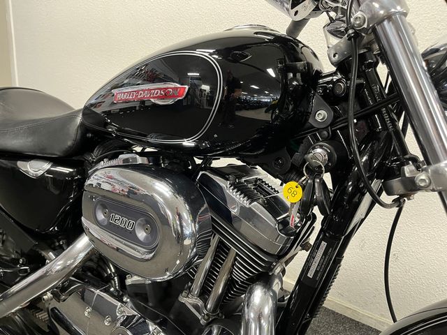 harley-davidson - sportster-custom-xl-1200-c