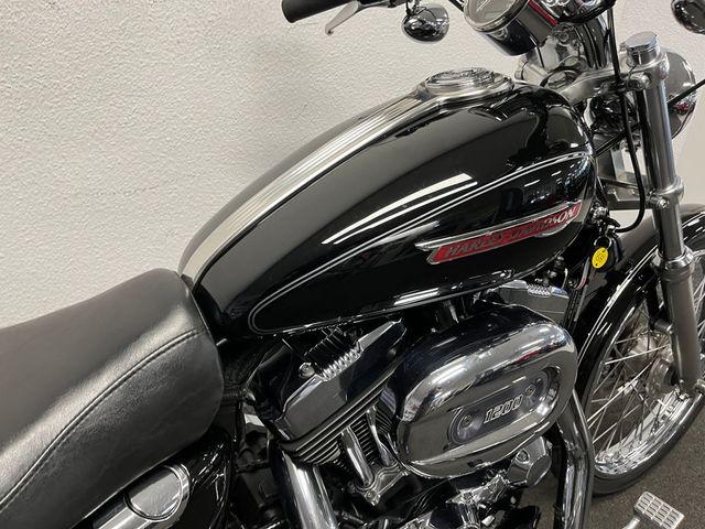 harley-davidson - sportster-custom-xl-1200-c