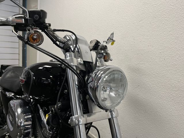 harley-davidson - sportster-custom-xl-1200-c