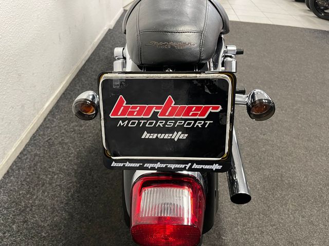 harley-davidson - sportster-custom-xl-1200-c