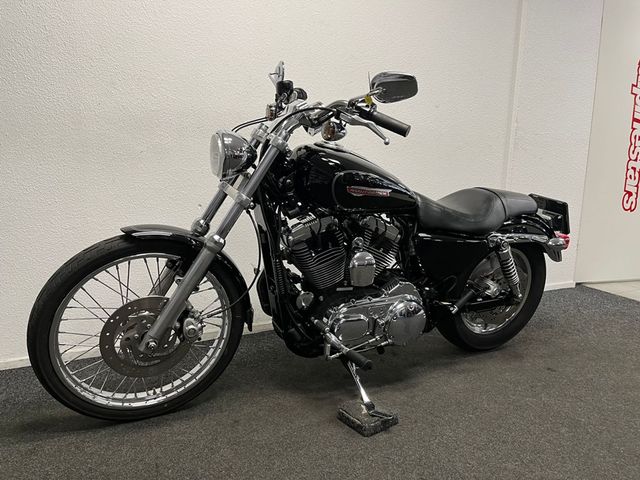 harley-davidson - sportster-custom-xl-1200-c