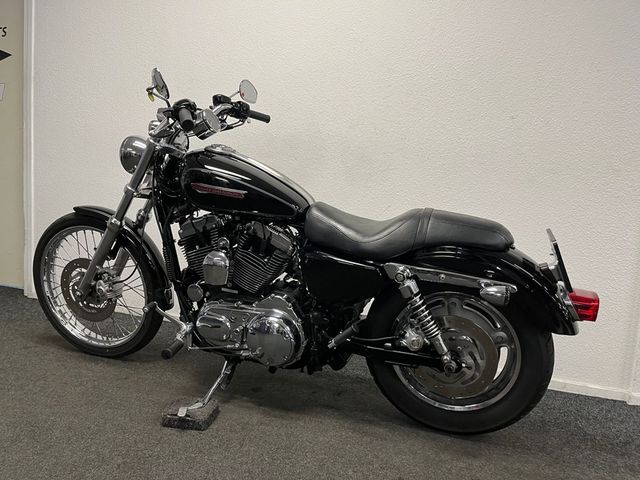 harley-davidson - sportster-custom-xl-1200-c