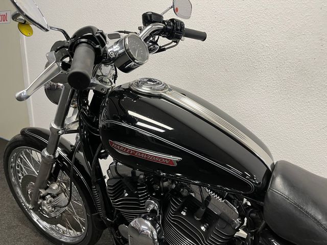 harley-davidson - sportster-custom-xl-1200-c