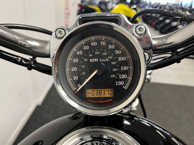 harley-davidson - sportster-custom-xl-1200-c