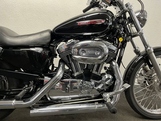 harley-davidson - sportster-custom-xl-1200-c