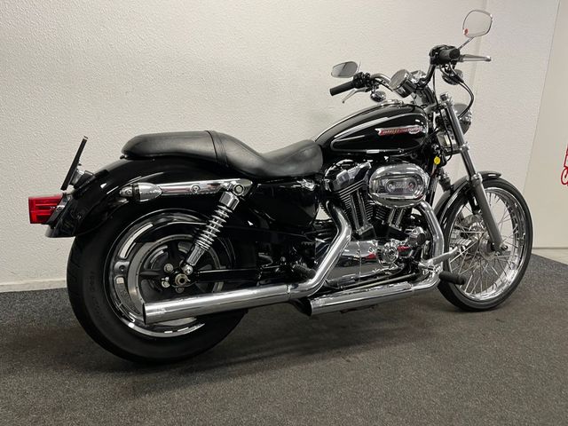 harley-davidson - sportster-custom-xl-1200-c