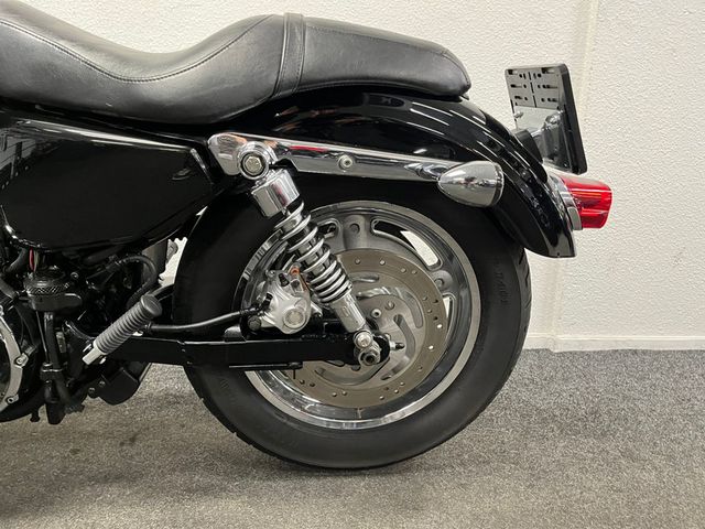 harley-davidson - sportster-custom-xl-1200-c