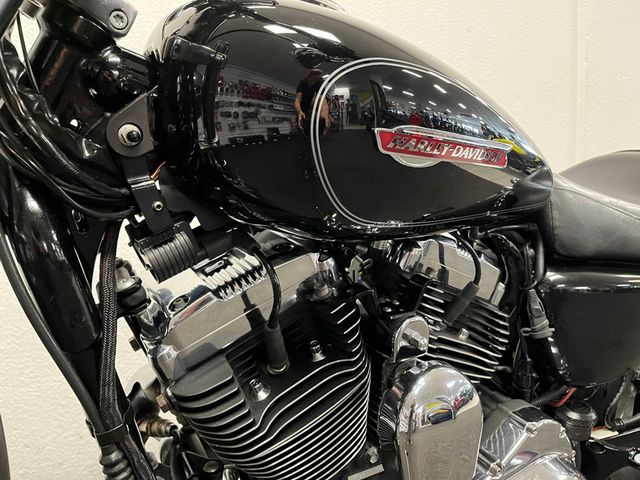 harley-davidson - sportster-custom-xl-1200-c