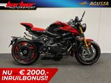 MV AGUSTA RUSH 1000