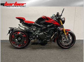 MV Agusta Rush 1000 2025 nieuw