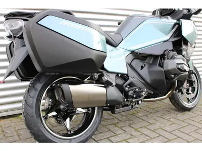 BMW R 1300 RT – foto 3