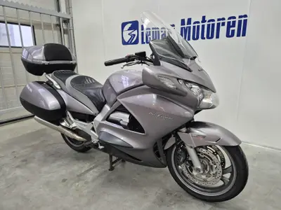HONDA ST 1300 PAN EUROPEAN – foto 2