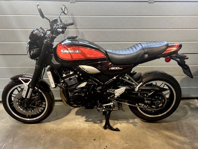kawasaki - z900rs