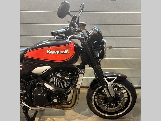 kawasaki - z900rs