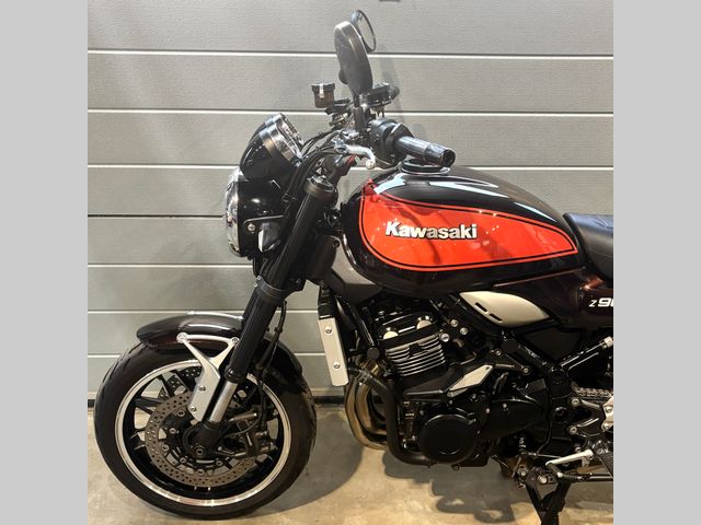 kawasaki - z900rs