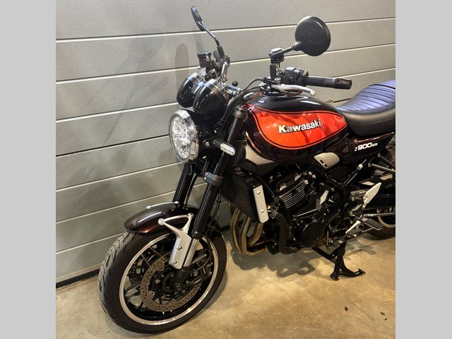 kawasaki - z900rs
