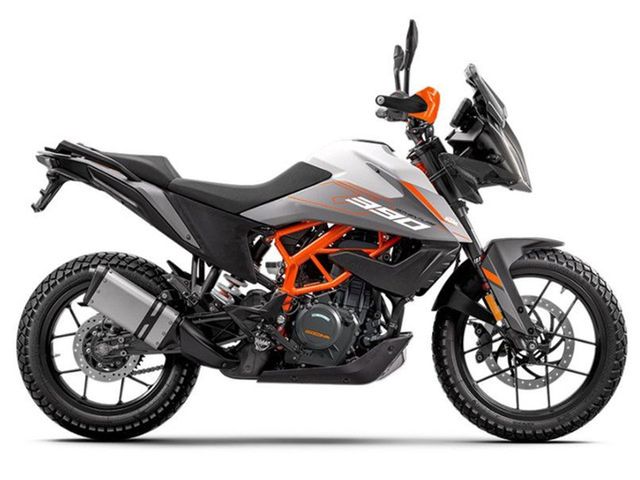 ktm - 390-adventure