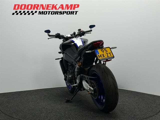 yamaha - mt-09-sp