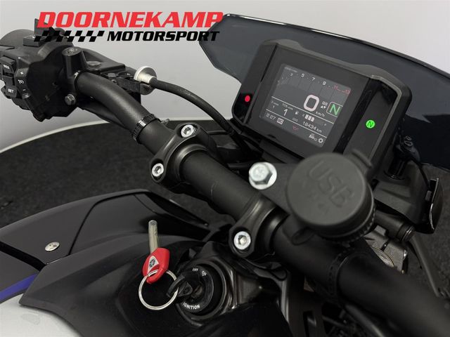 yamaha - mt-09-sp