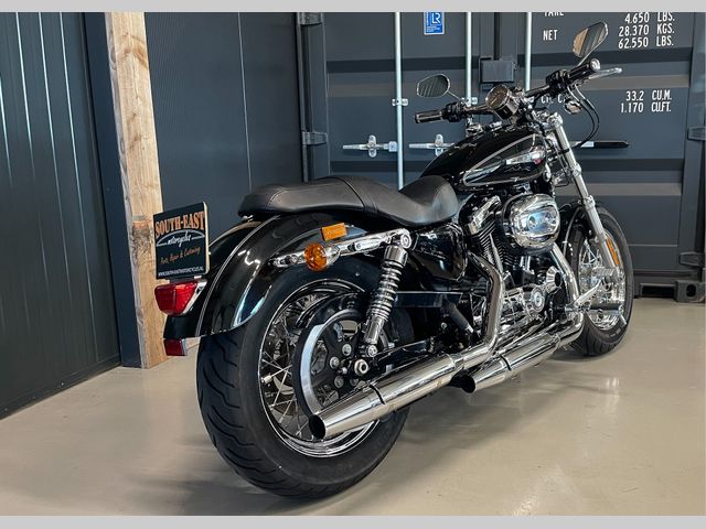 harley-davidson - sportster-custom-xl-1200-c