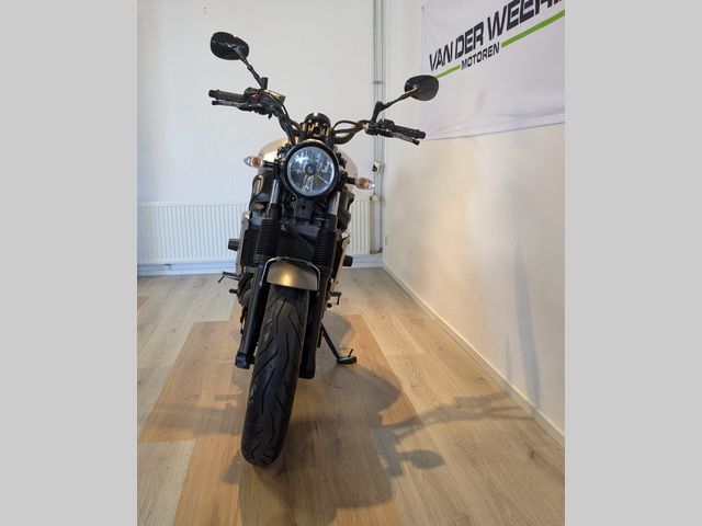 yamaha - xsr-700-abs