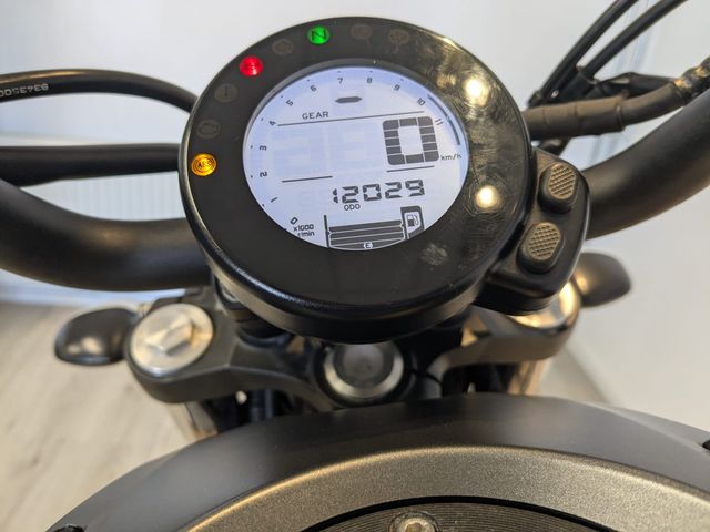 yamaha - xsr-700-abs