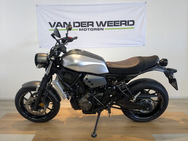 yamaha - xsr-700-abs