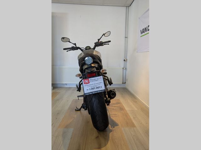 yamaha - xsr-700-abs