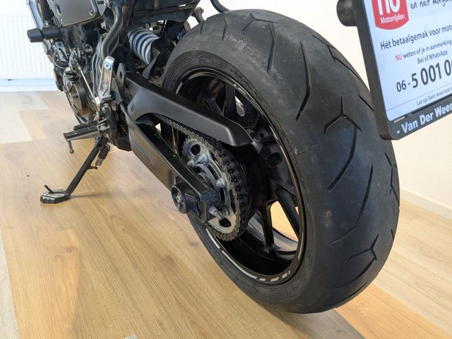 yamaha - xsr-700-abs