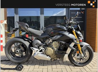 Ducati Streetfighter V4 S 2021 occasion