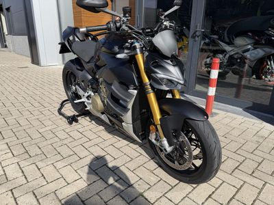 DUCATI STREETFIGHTER V4 S – foto 2